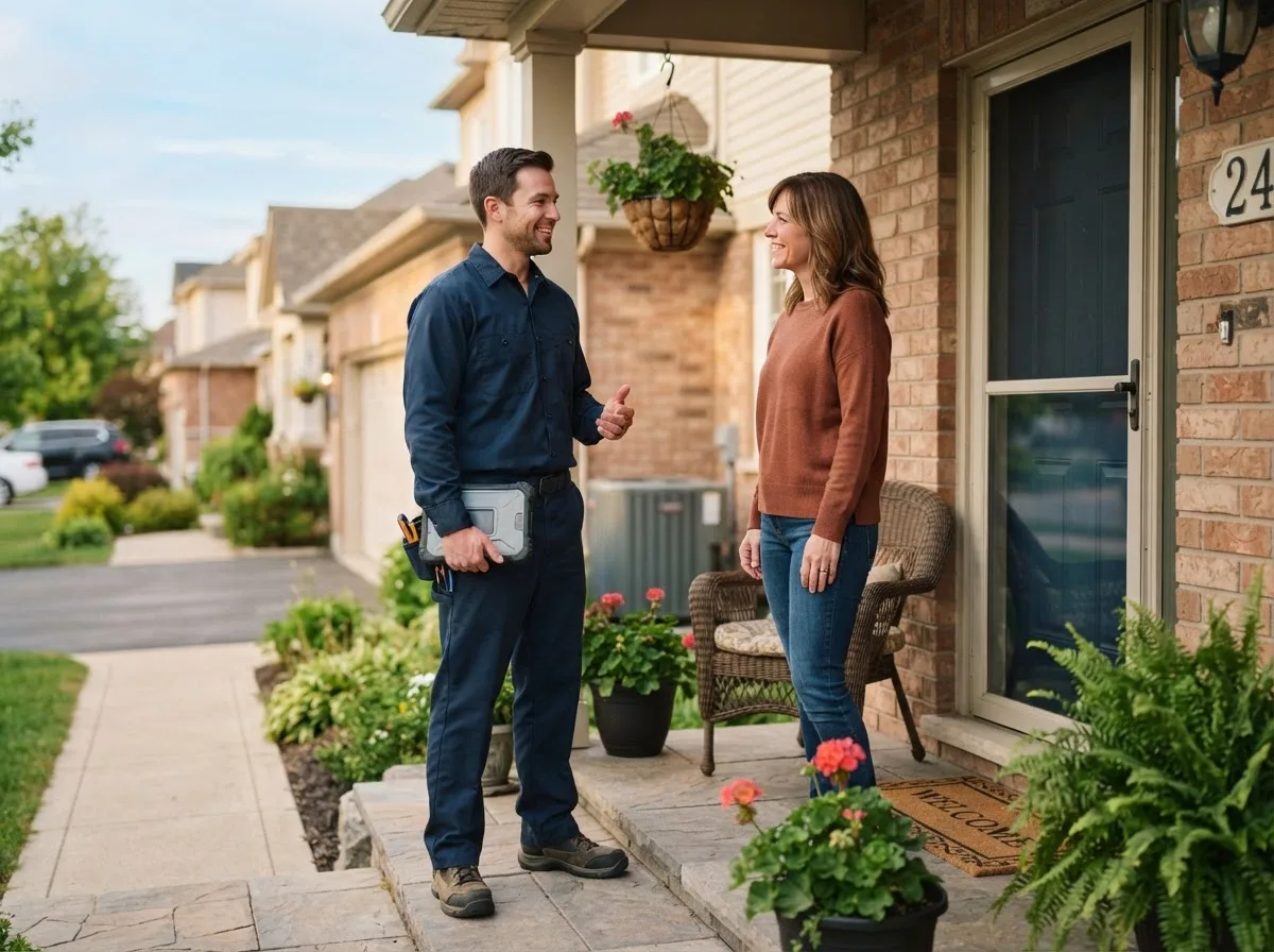 HVAC repair FAQs for Junction City, OH